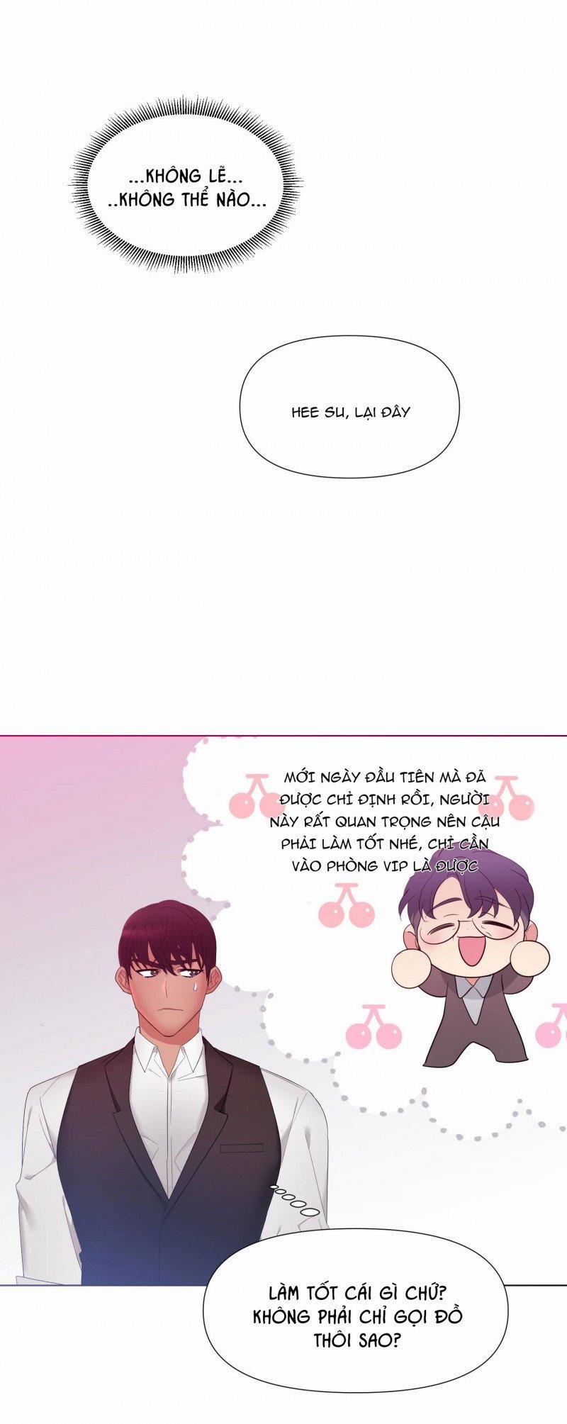 Heesu À, Cứu Tôi Với? 2 trang 26