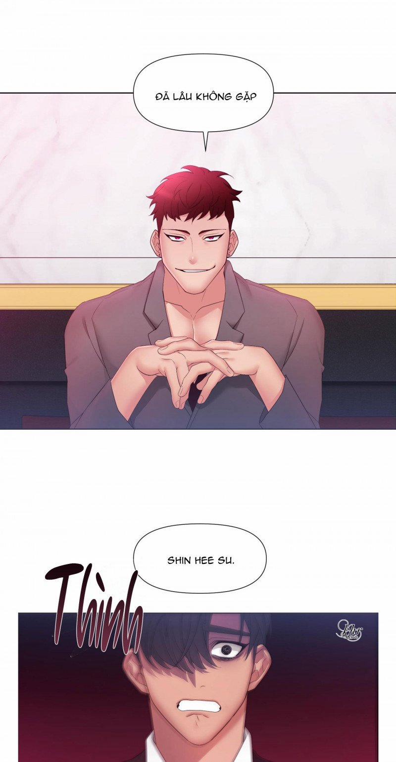 Heesu À, Cứu Tôi Với? 2 trang 28