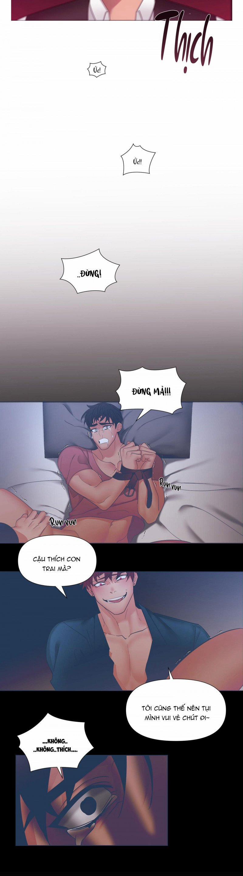 Heesu À, Cứu Tôi Với? 2 trang 29