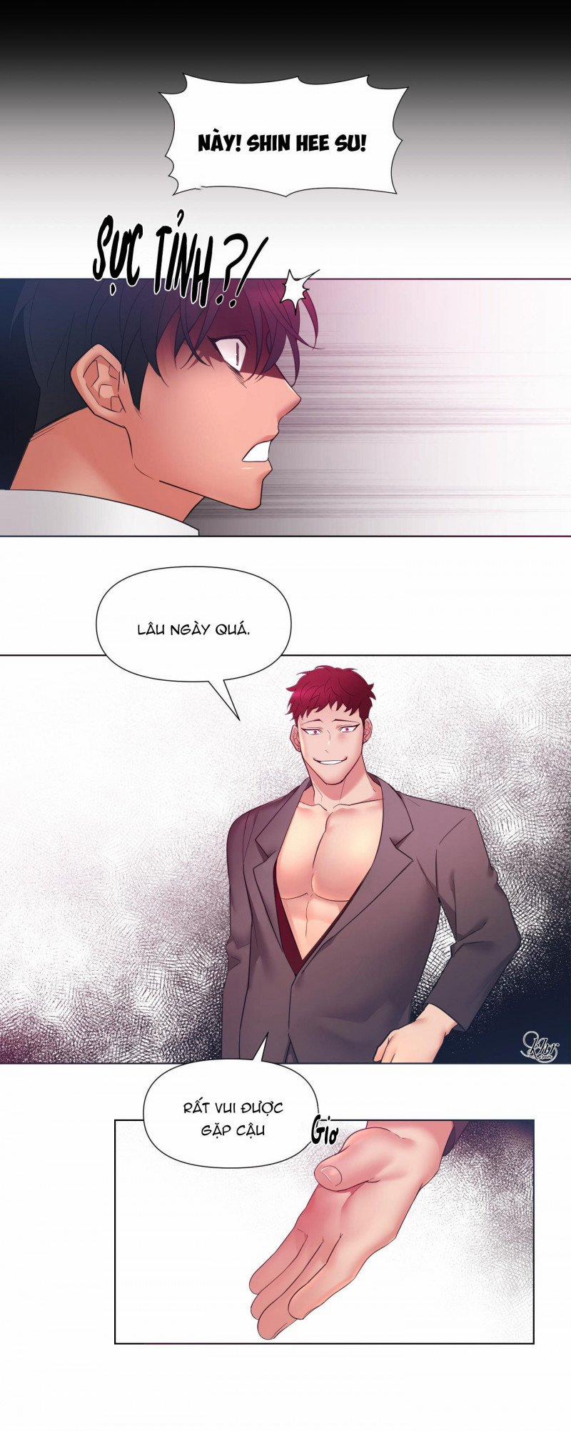 Heesu À, Cứu Tôi Với? 2 trang 30