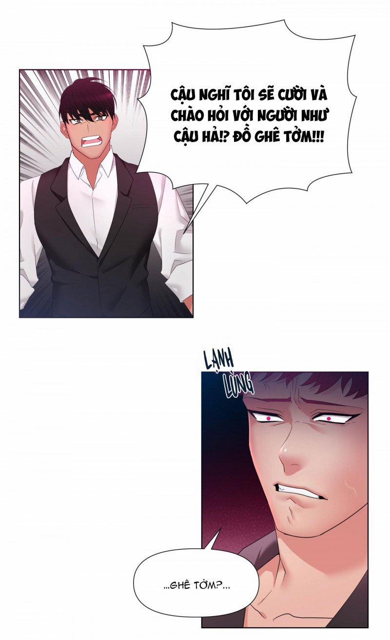 Heesu À, Cứu Tôi Với? 2 trang 32