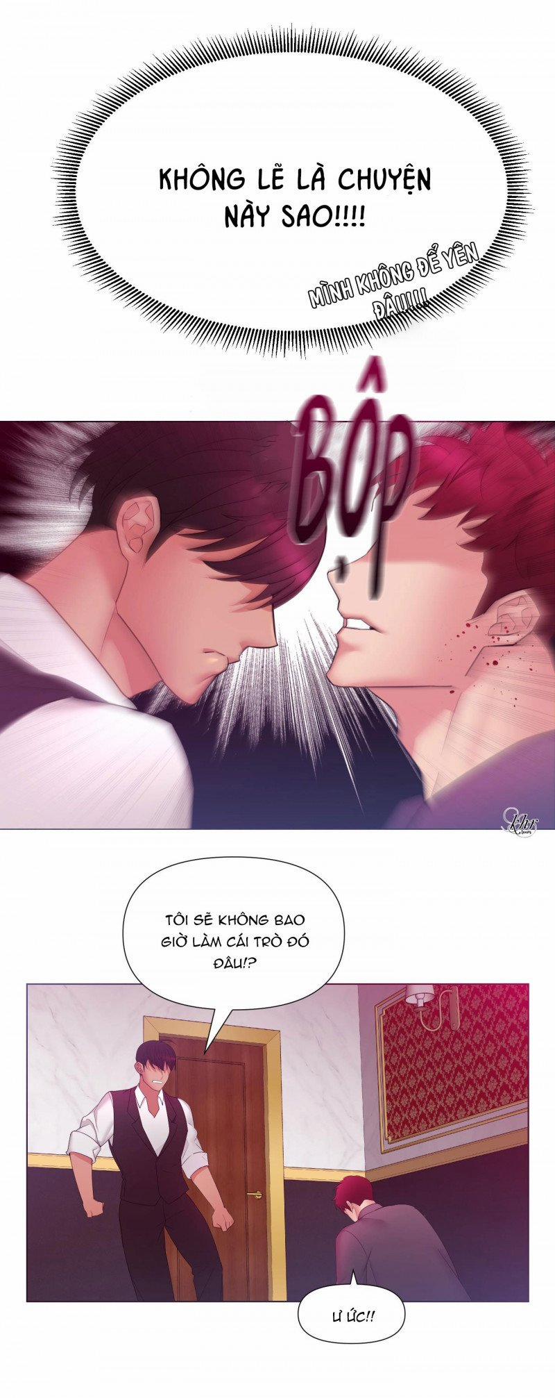 Heesu À, Cứu Tôi Với? 2 trang 35