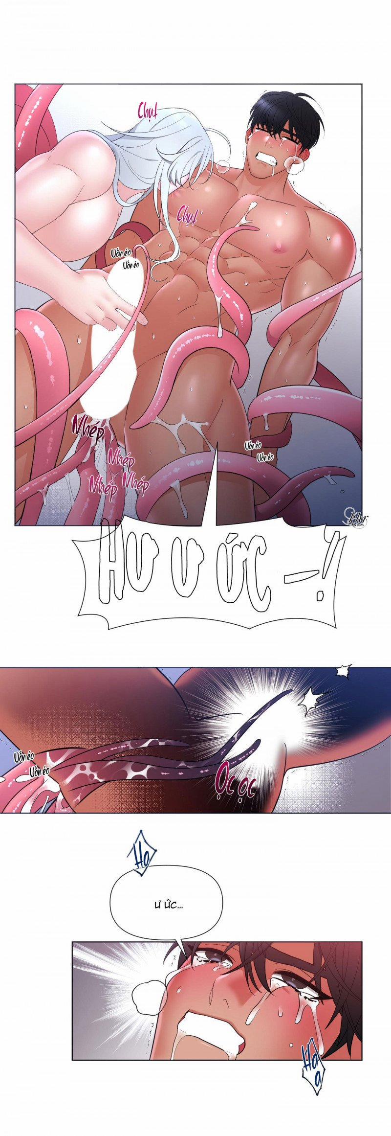 Heesu À, Cứu Tôi Với? 2 trang 5