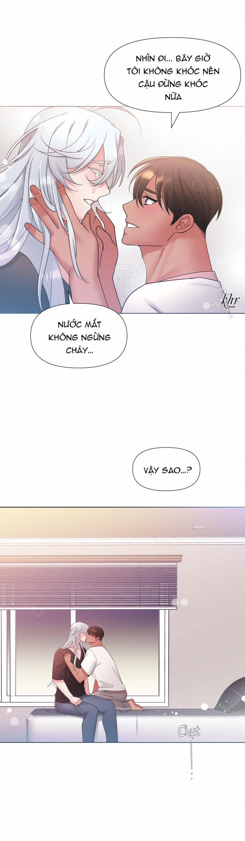 Heesu À, Cứu Tôi Với? 3 trang 14