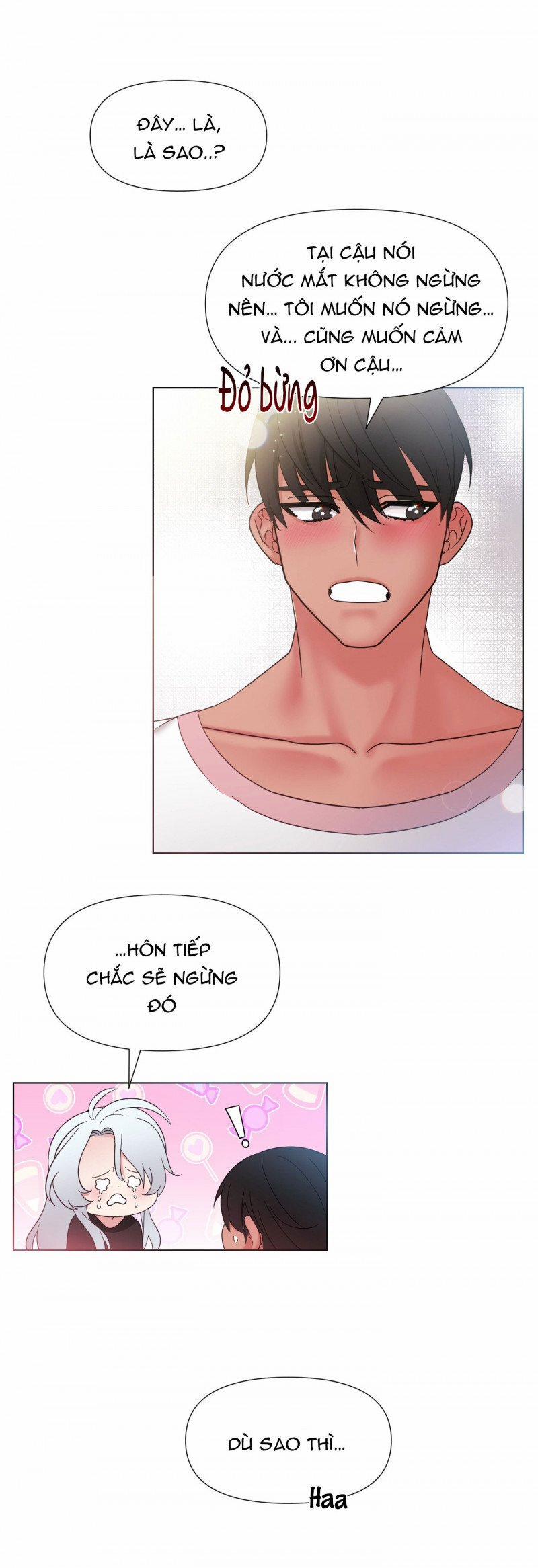 Heesu À, Cứu Tôi Với? 3 trang 15