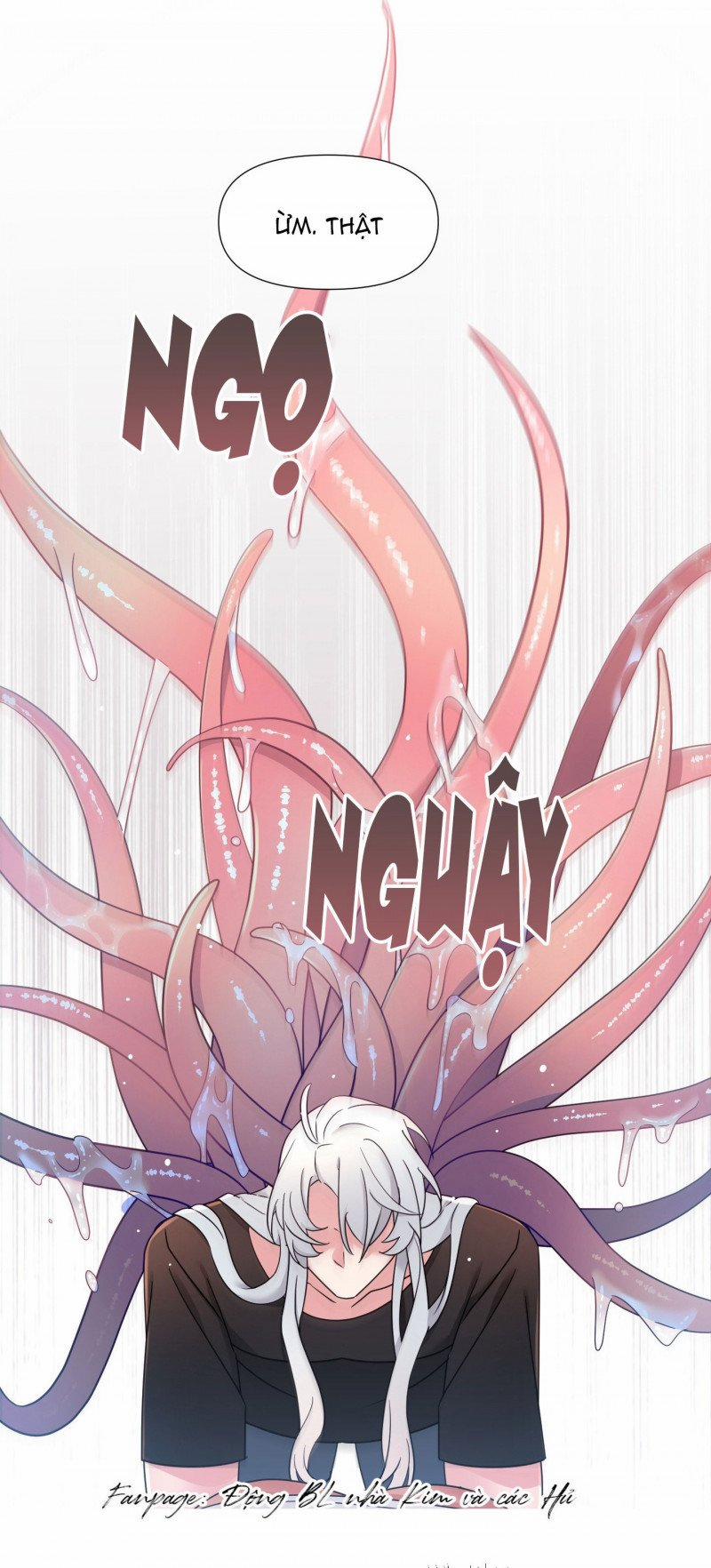 Heesu À, Cứu Tôi Với? 3 trang 19