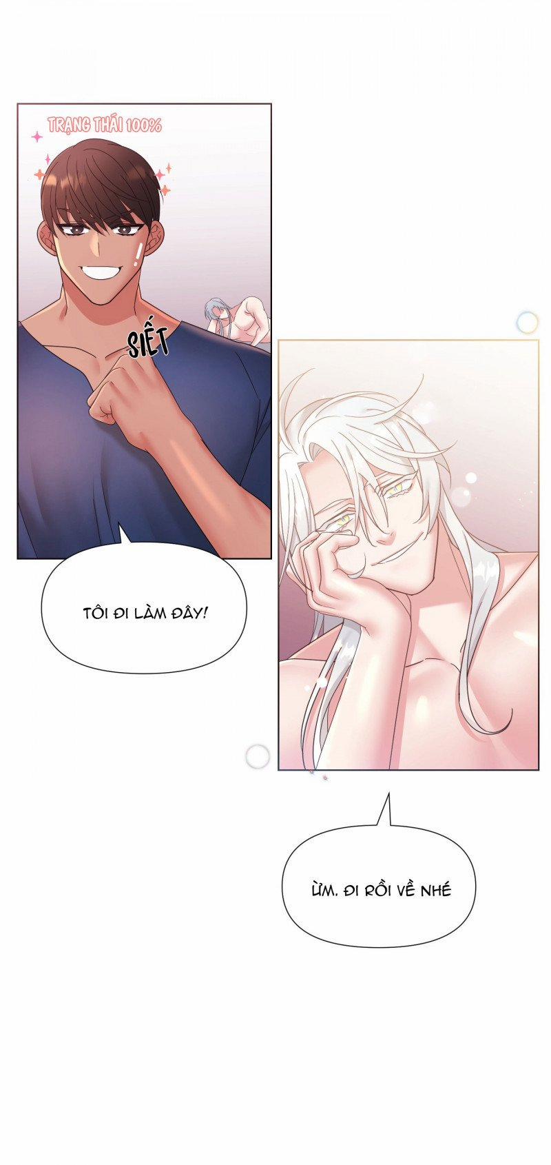 Heesu À, Cứu Tôi Với? 4 trang 22