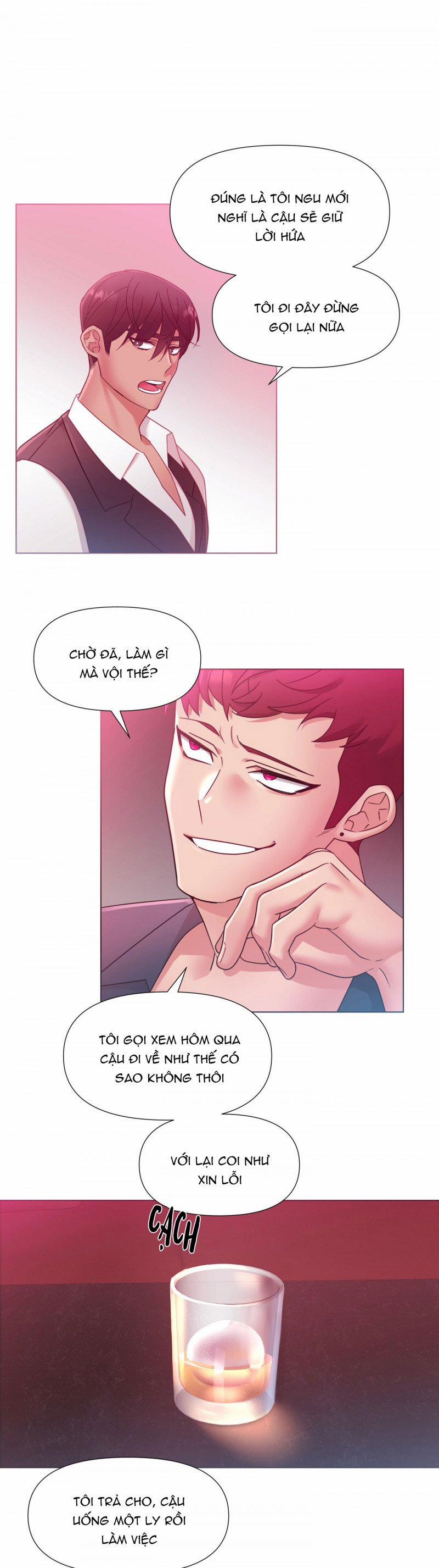 Heesu À, Cứu Tôi Với? 4 trang 26