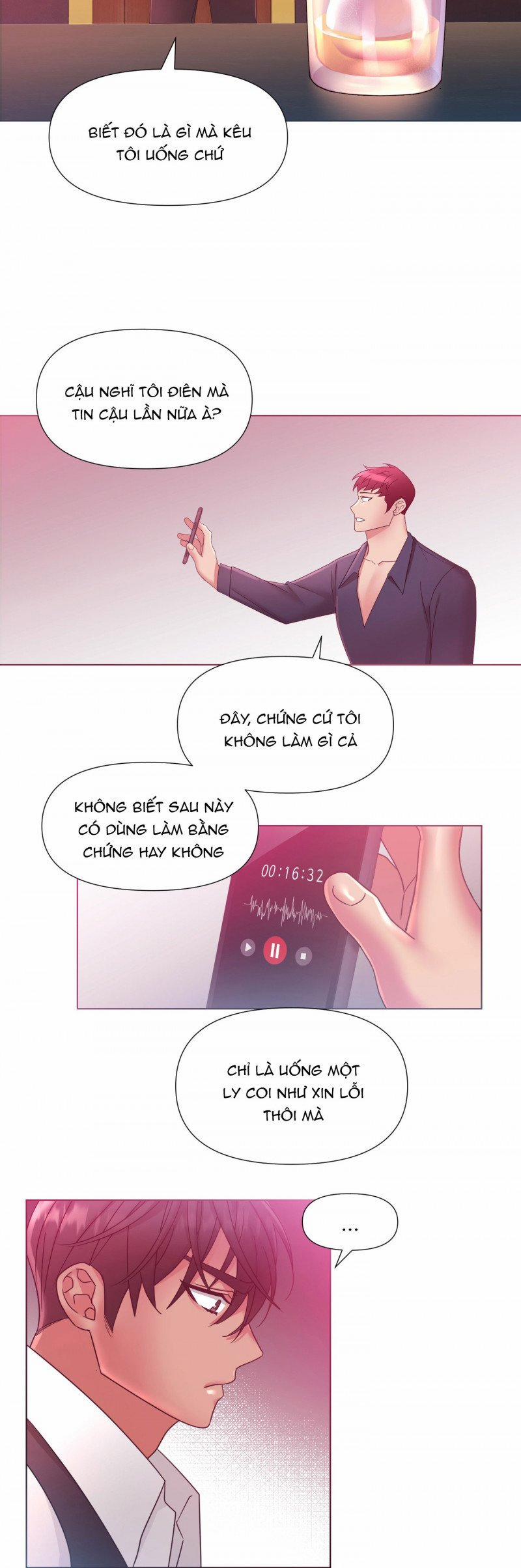 Heesu À, Cứu Tôi Với? 4 trang 28