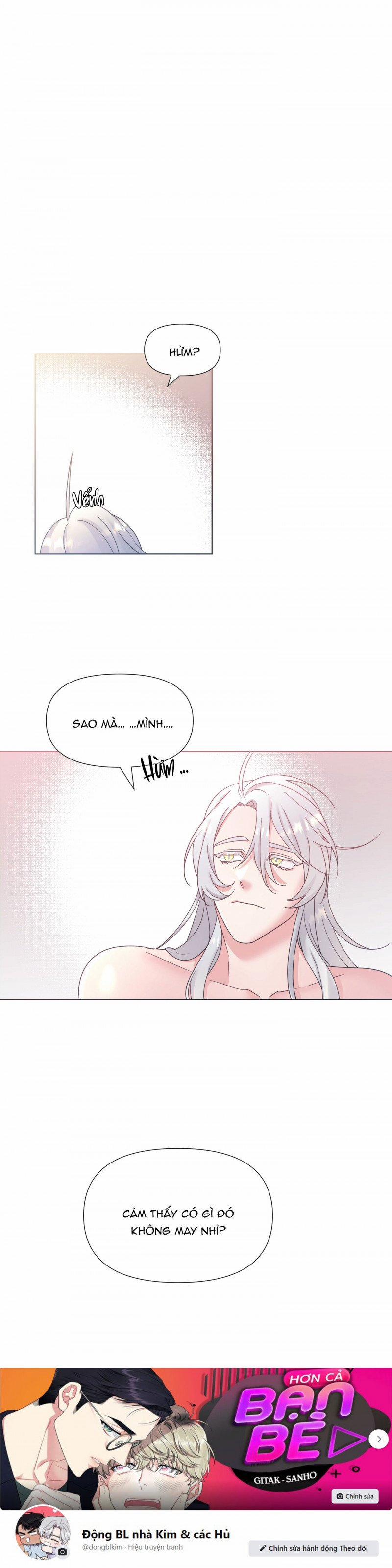 Heesu À, Cứu Tôi Với? 4 trang 33