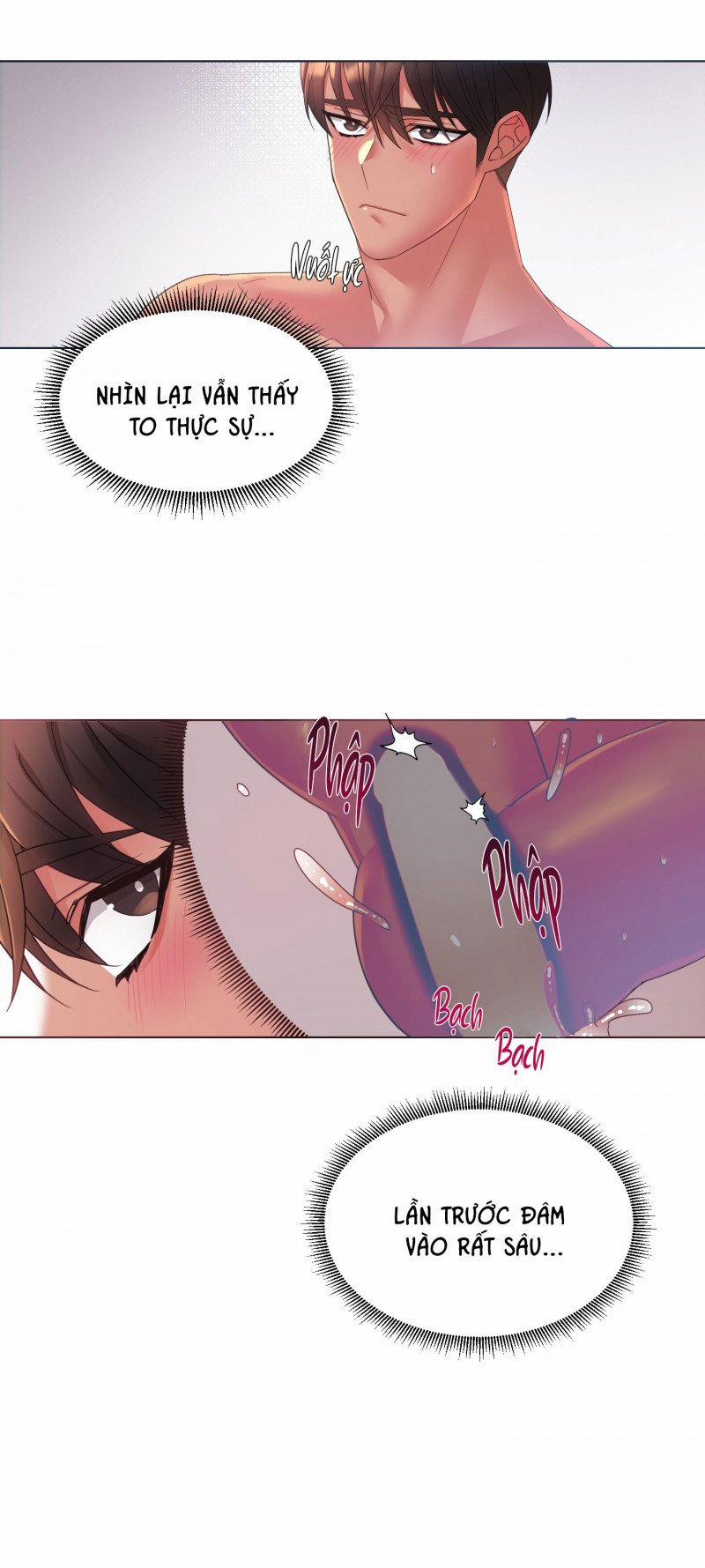 Heesu À, Cứu Tôi Với? 4 trang 9