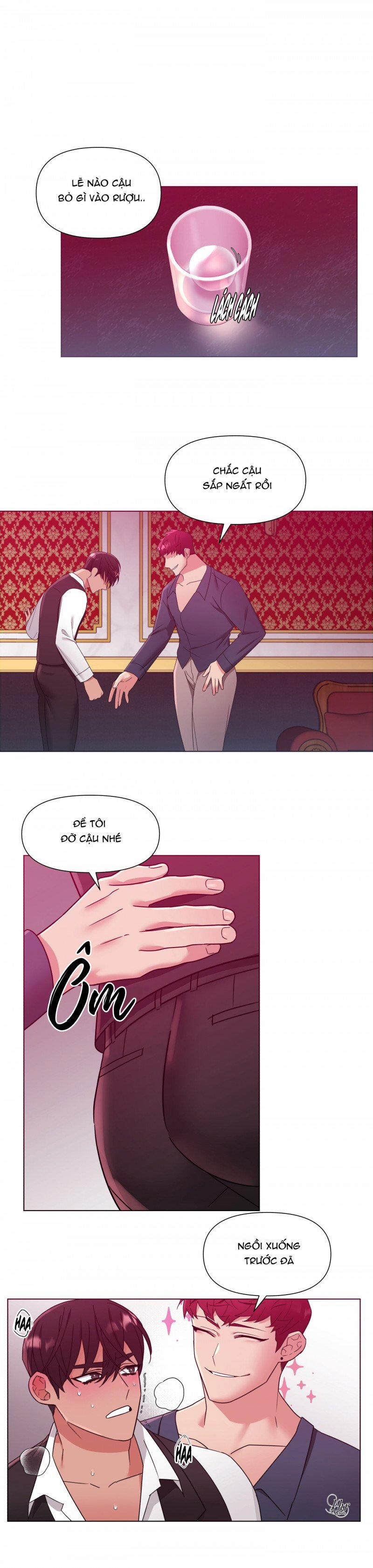 Heesu À, Cứu Tôi Với? 5 trang 1