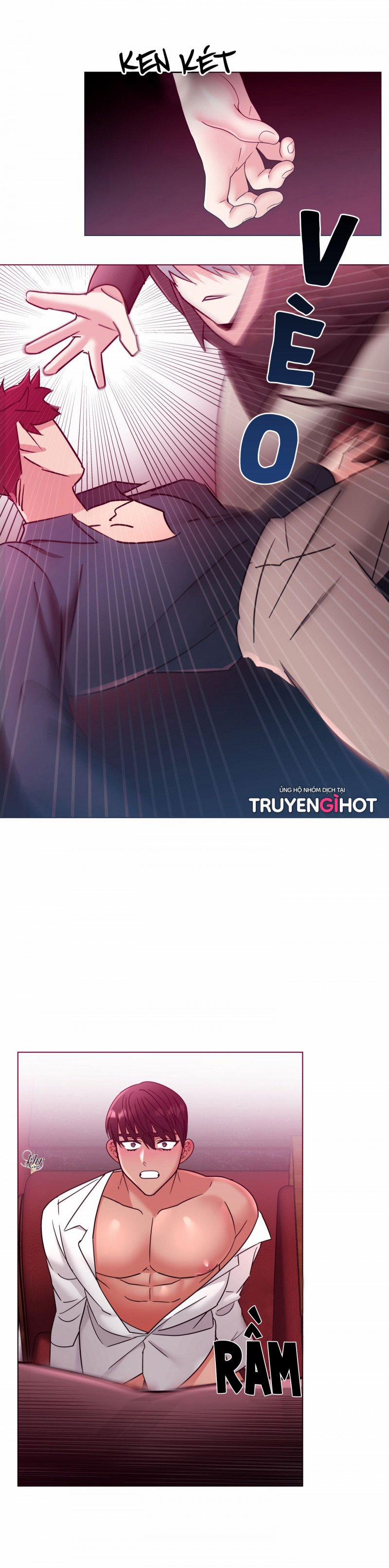 Heesu À, Cứu Tôi Với? 5 trang 13