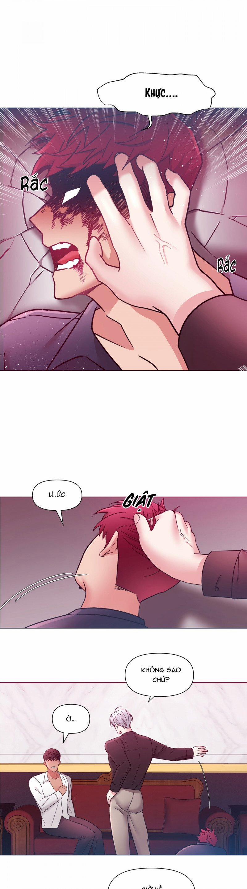 Heesu À, Cứu Tôi Với? 5 trang 14