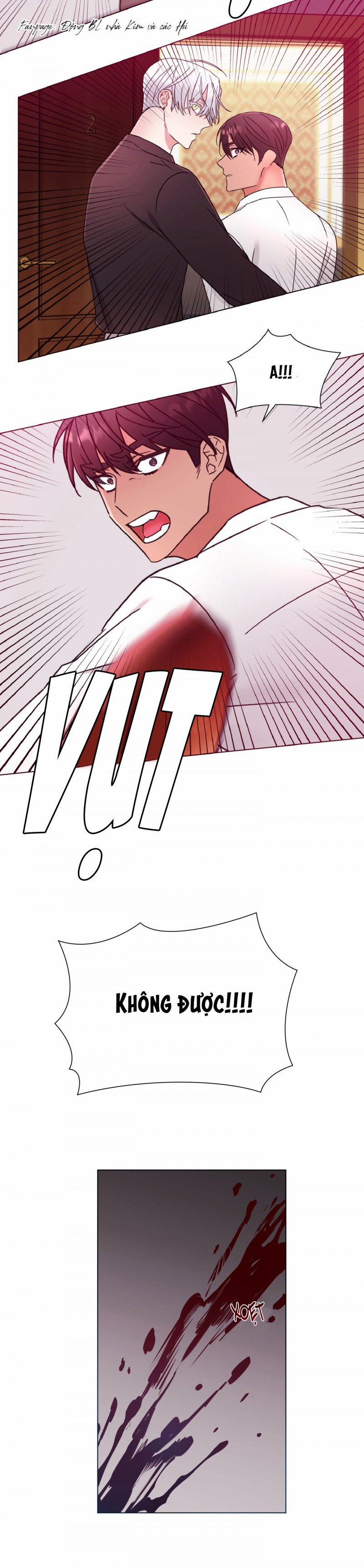 Heesu À, Cứu Tôi Với? 5 trang 17