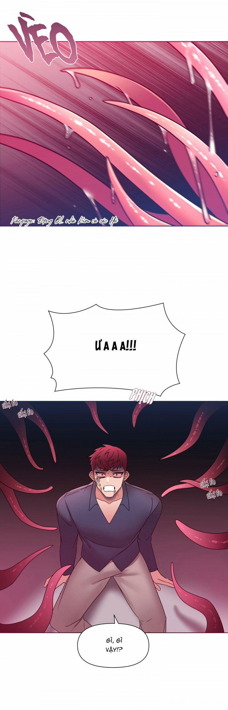 Heesu À, Cứu Tôi Với? 5 trang 21