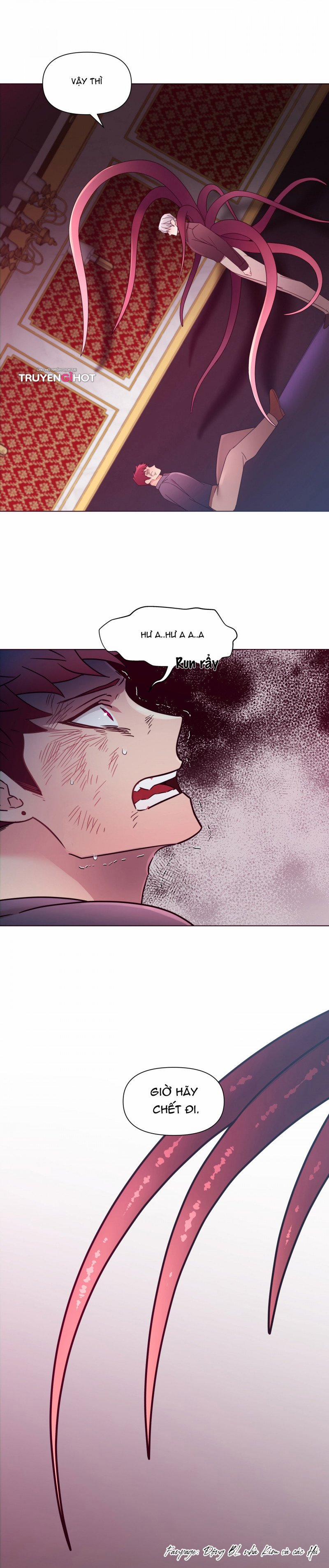 Heesu À, Cứu Tôi Với? 5 trang 23