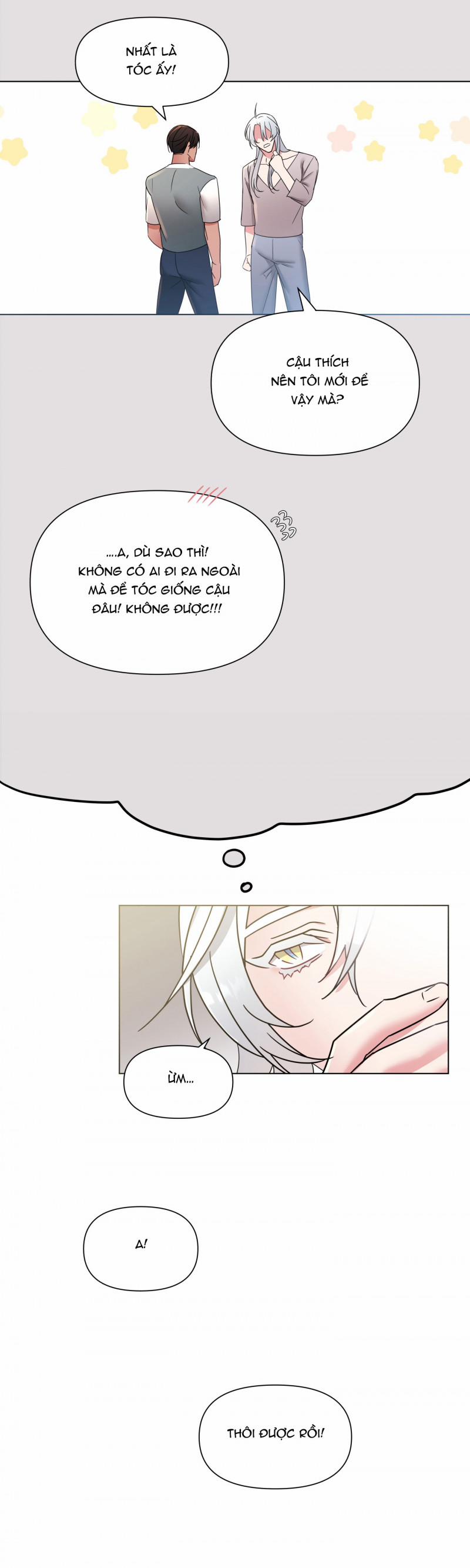 Heesu À, Cứu Tôi Với? 5 trang 6