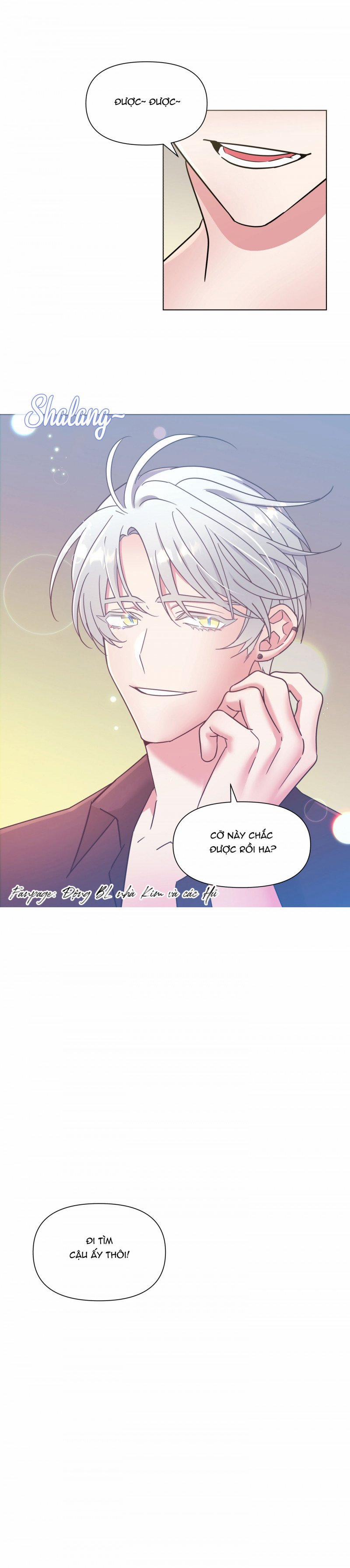 Heesu À, Cứu Tôi Với? 5 trang 7