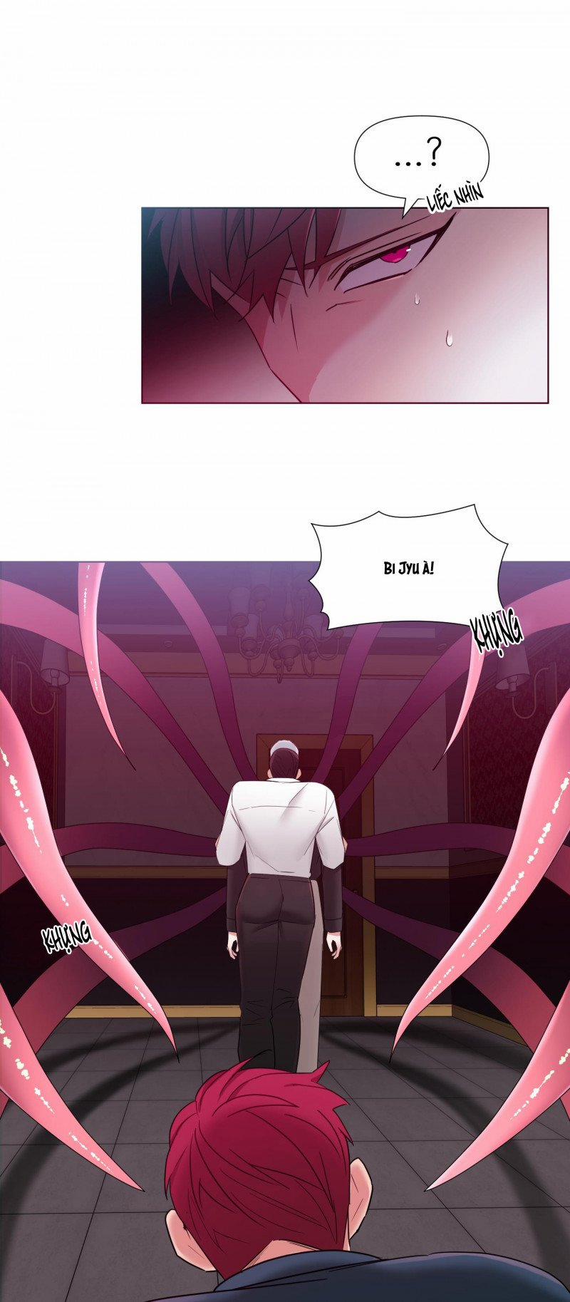 Heesu À, Cứu Tôi Với? 6 trang 1