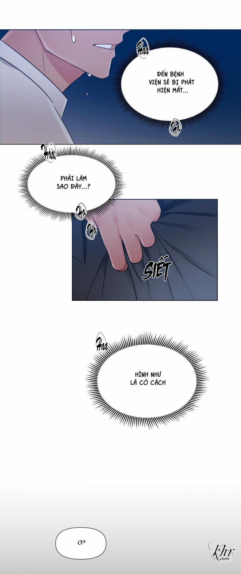 Heesu À, Cứu Tôi Với? 6 trang 11