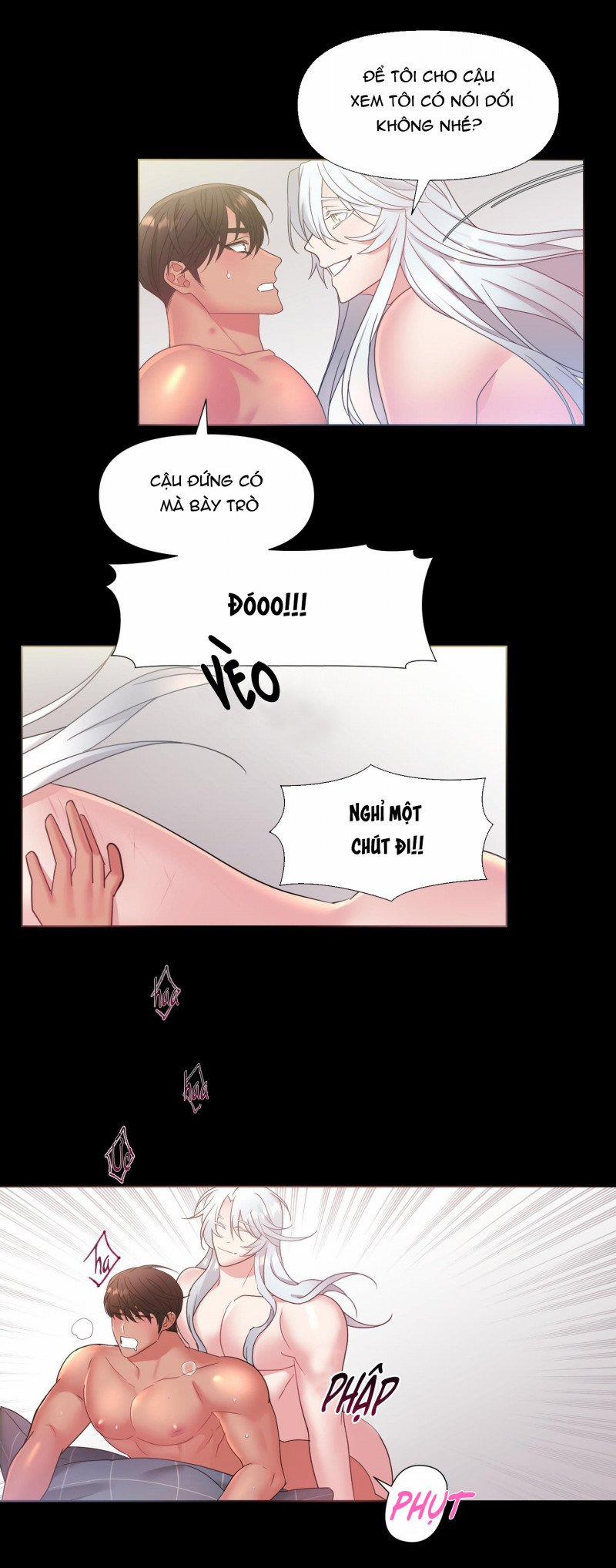 Heesu À, Cứu Tôi Với? 6 trang 13