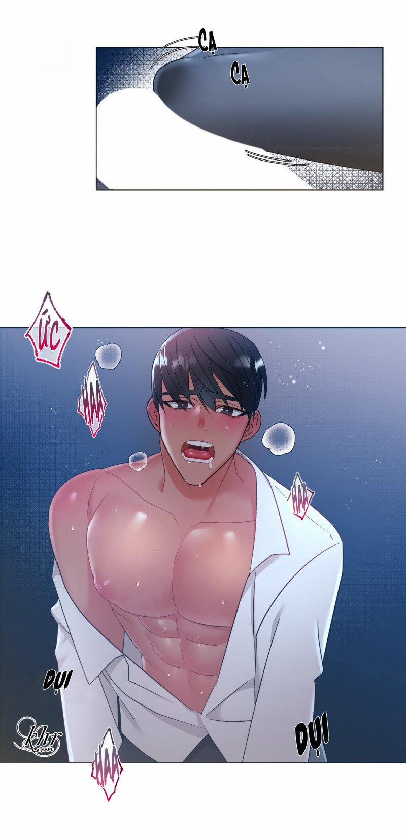 Heesu À, Cứu Tôi Với? 6 trang 19