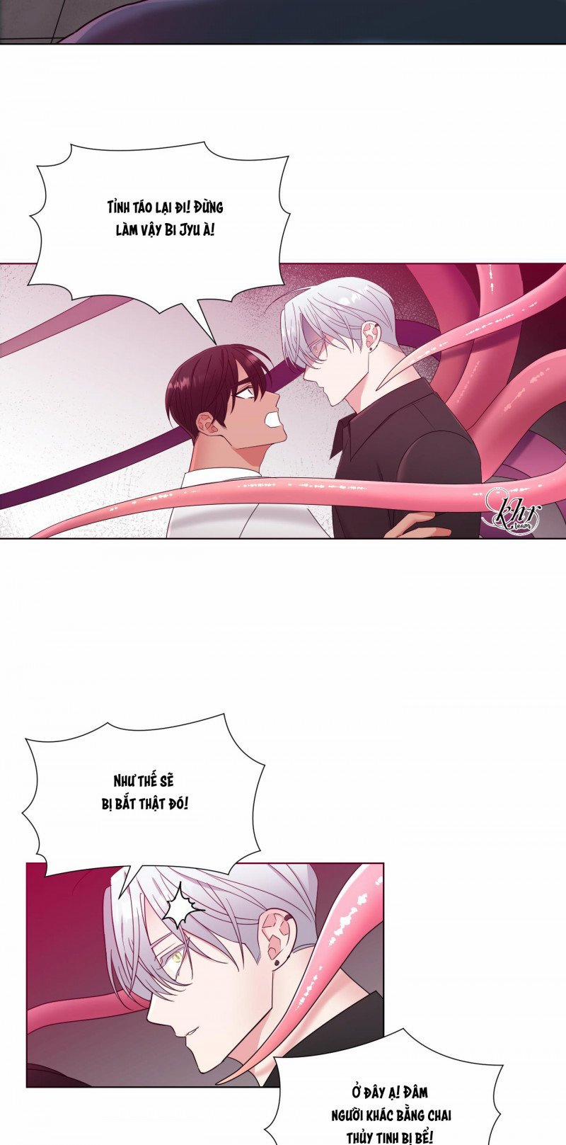 Heesu À, Cứu Tôi Với? 6 trang 2