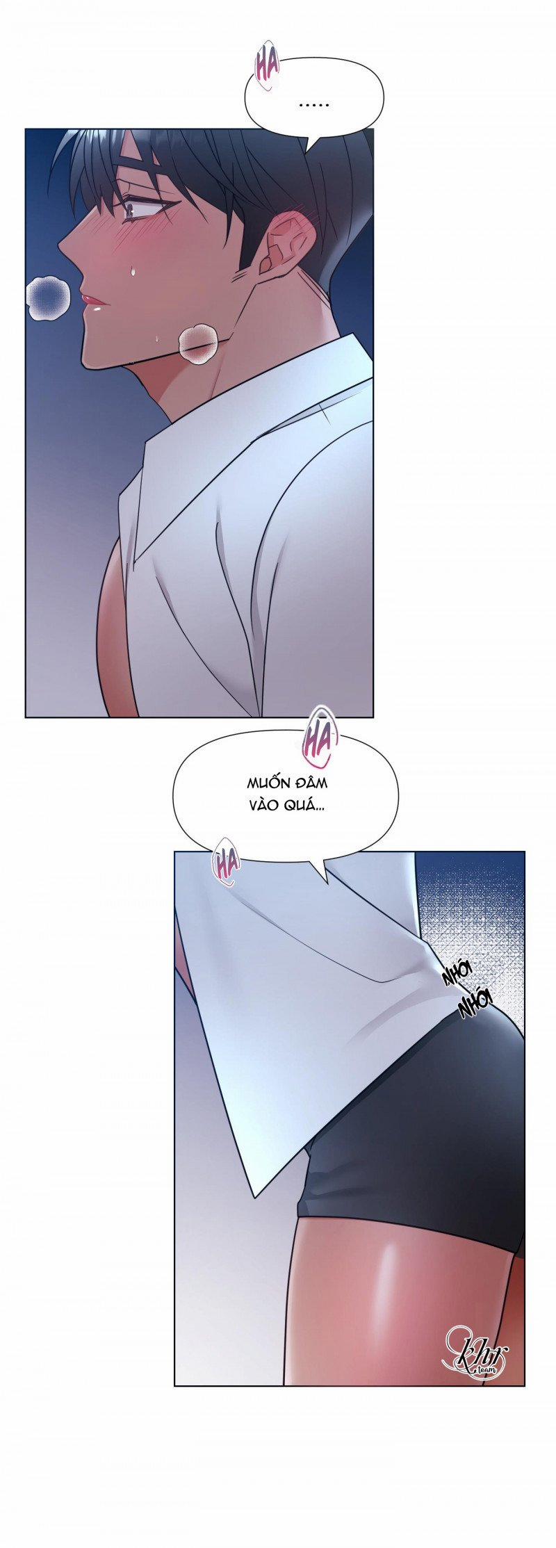 Heesu À, Cứu Tôi Với? 6 trang 21