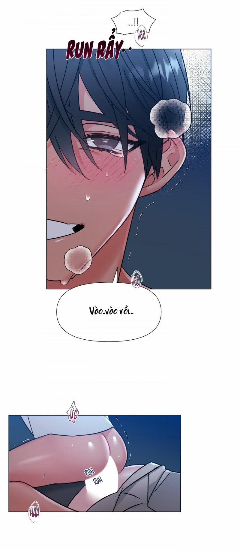 Heesu À, Cứu Tôi Với? 6 trang 27