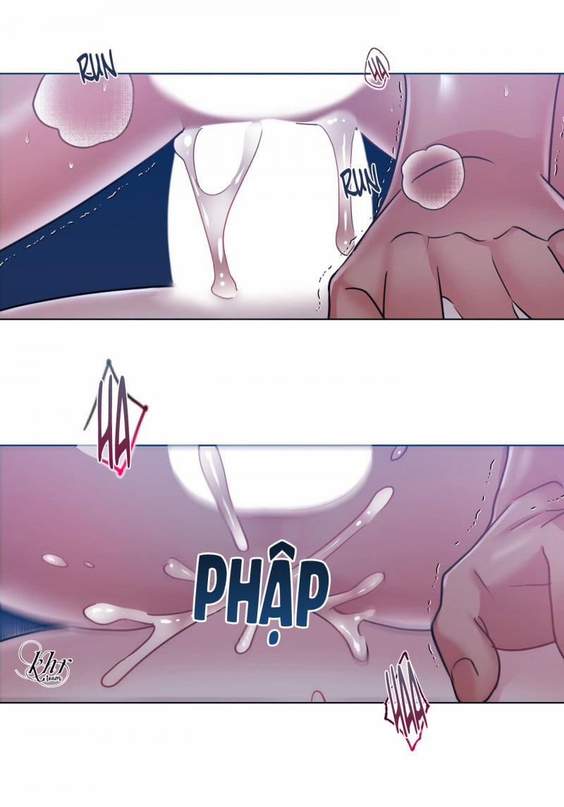 Heesu À, Cứu Tôi Với? 6 trang 28