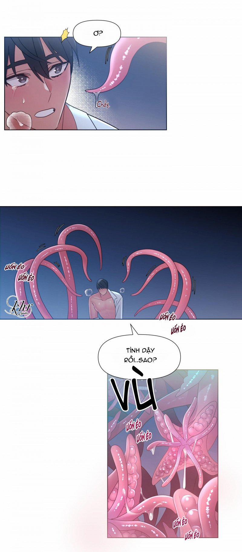 Heesu À, Cứu Tôi Với? 6 trang 31