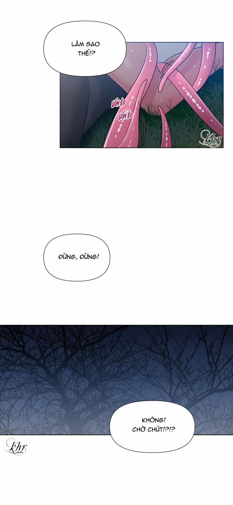 Heesu À, Cứu Tôi Với? 6 trang 33