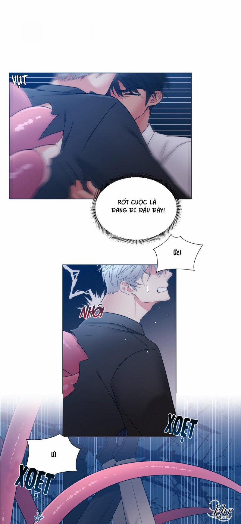 Heesu À, Cứu Tôi Với? 6 trang 5