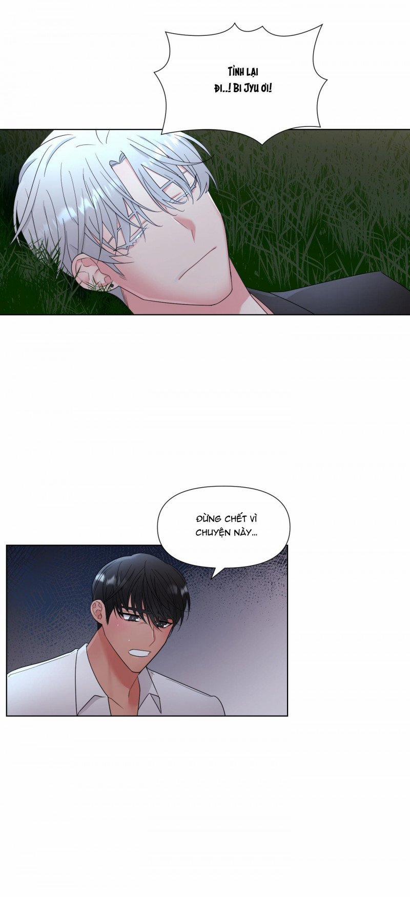 Heesu À, Cứu Tôi Với? 6 trang 8