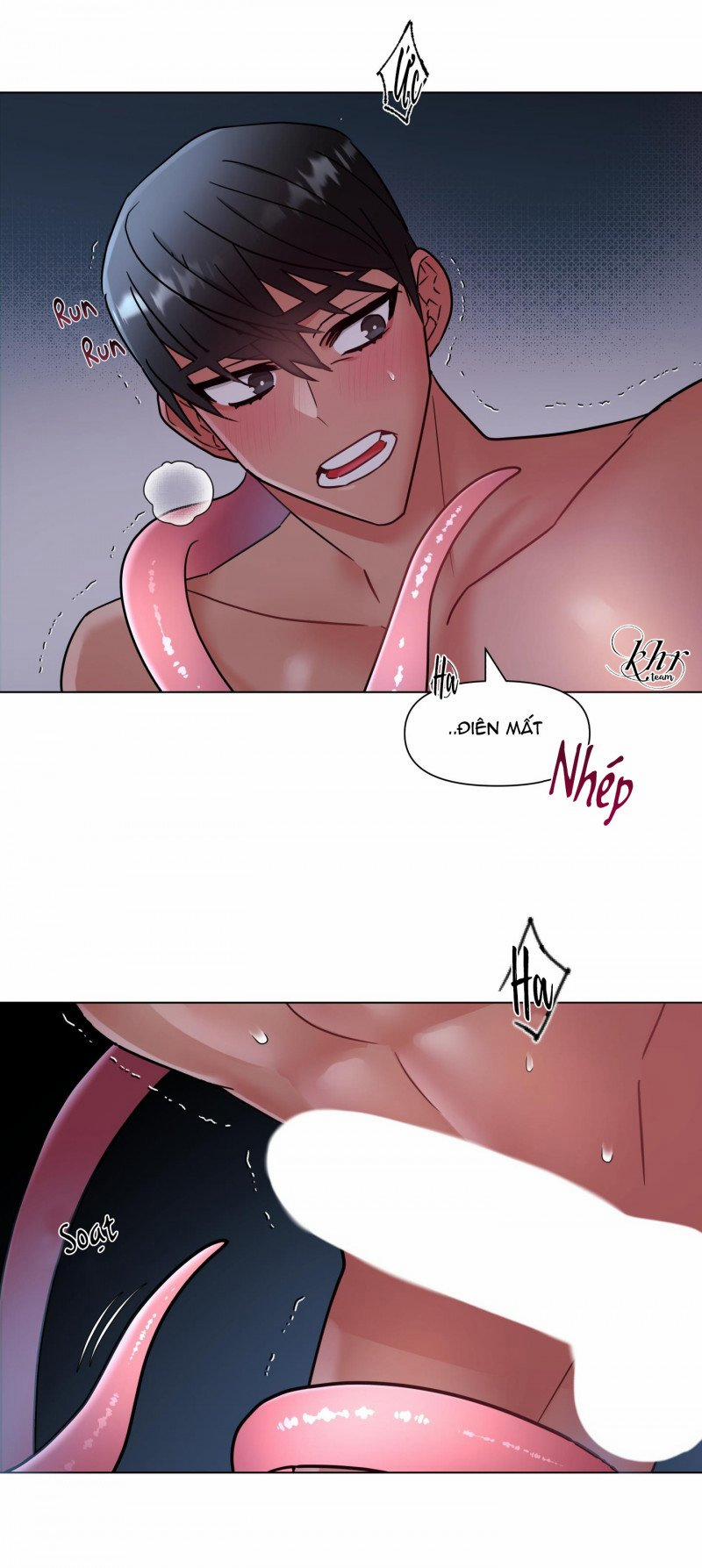 Heesu À, Cứu Tôi Với? 7 trang 10