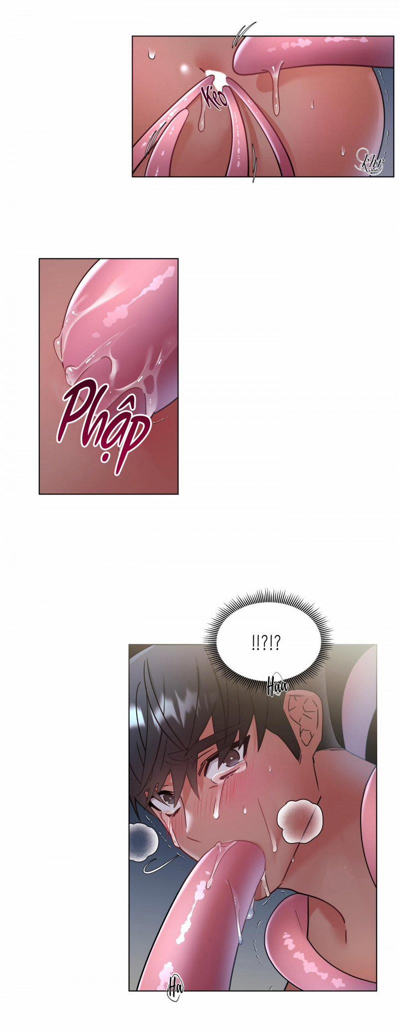 Heesu À, Cứu Tôi Với? 7 trang 15