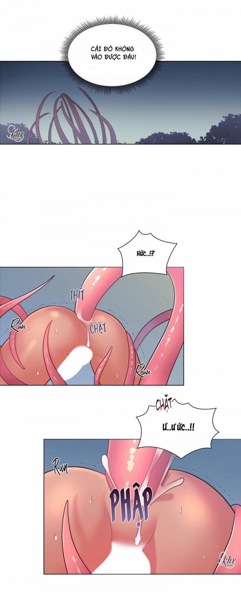 Heesu À, Cứu Tôi Với? 7 trang 16