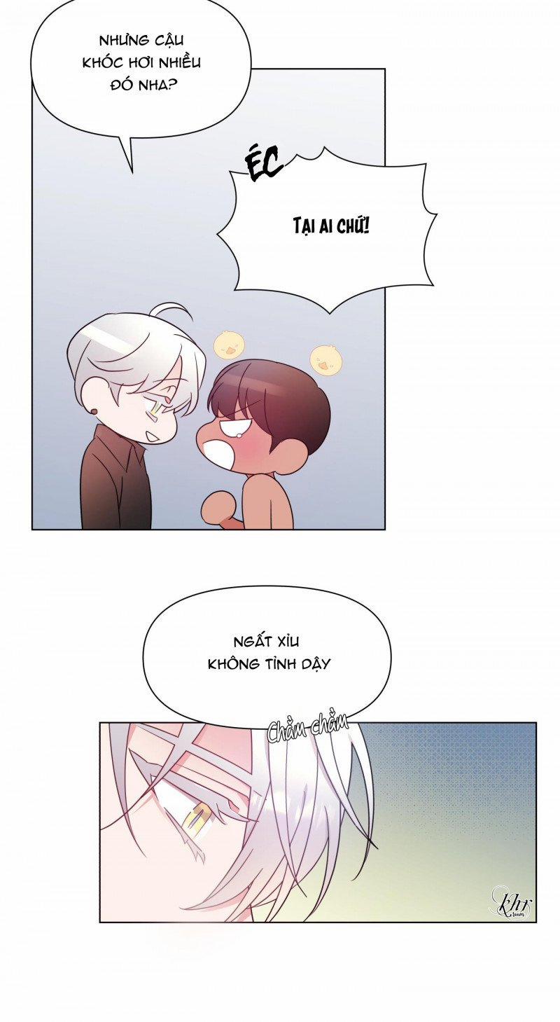 Heesu À, Cứu Tôi Với? 7 trang 26