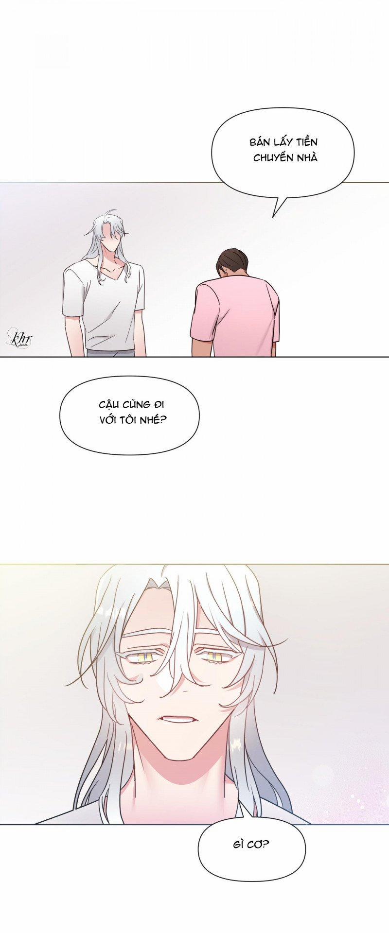 Heesu À, Cứu Tôi Với? 8.5 trang 11