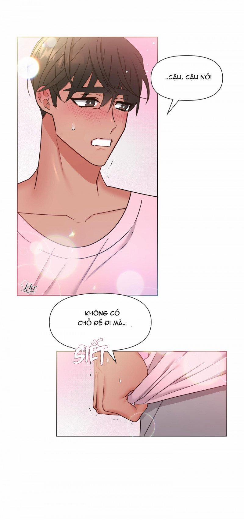 Heesu À, Cứu Tôi Với? 8.5 trang 12