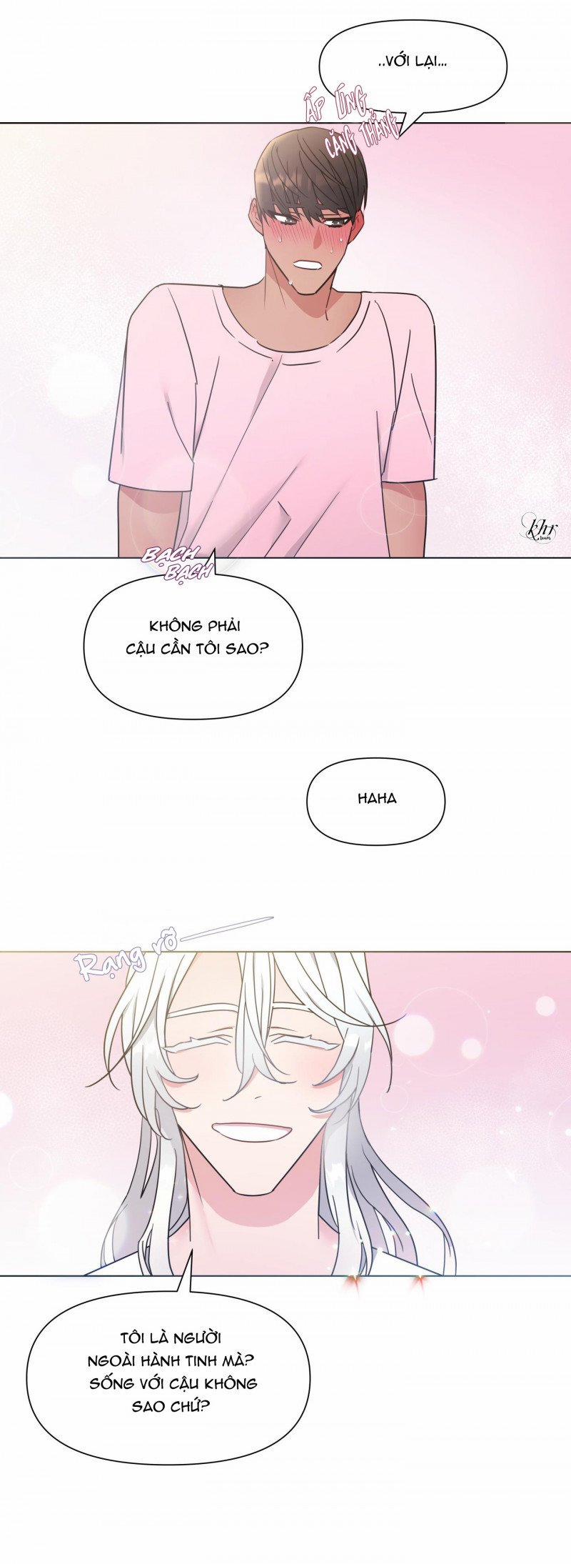Heesu À, Cứu Tôi Với? 8.5 trang 13
