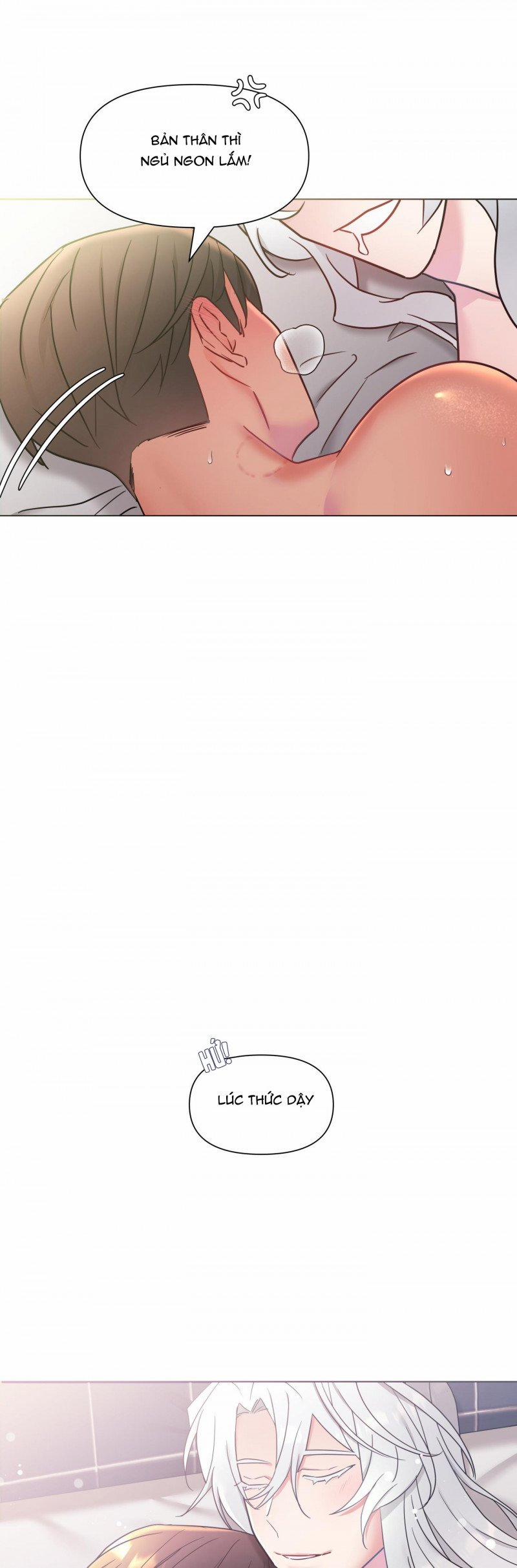 Heesu À, Cứu Tôi Với? 8.5 trang 20