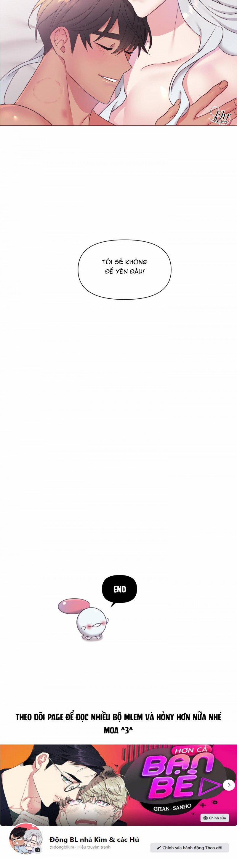 Heesu À, Cứu Tôi Với? 8.5 trang 21