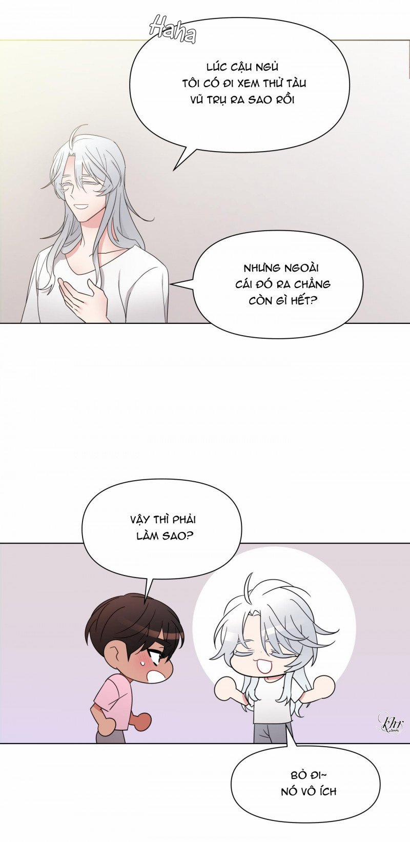 Heesu À, Cứu Tôi Với? 8.5 trang 8