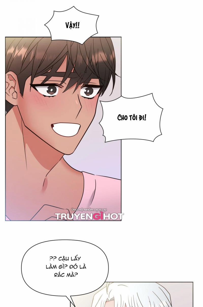 Heesu À, Cứu Tôi Với? 8.5 trang 9