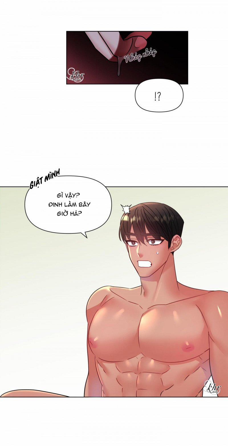 Heesu À, Cứu Tôi Với? 8 trang 1