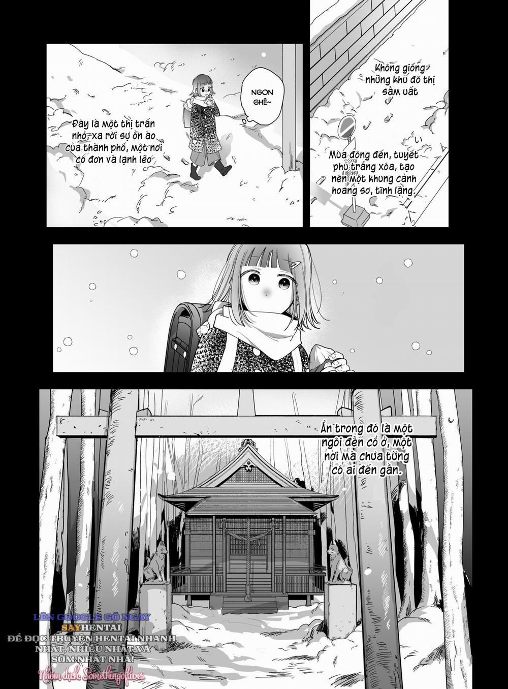 Heibon Onna wa Downer Kami-sama ni Izon sarete Modorenai - Original 1 trang 1