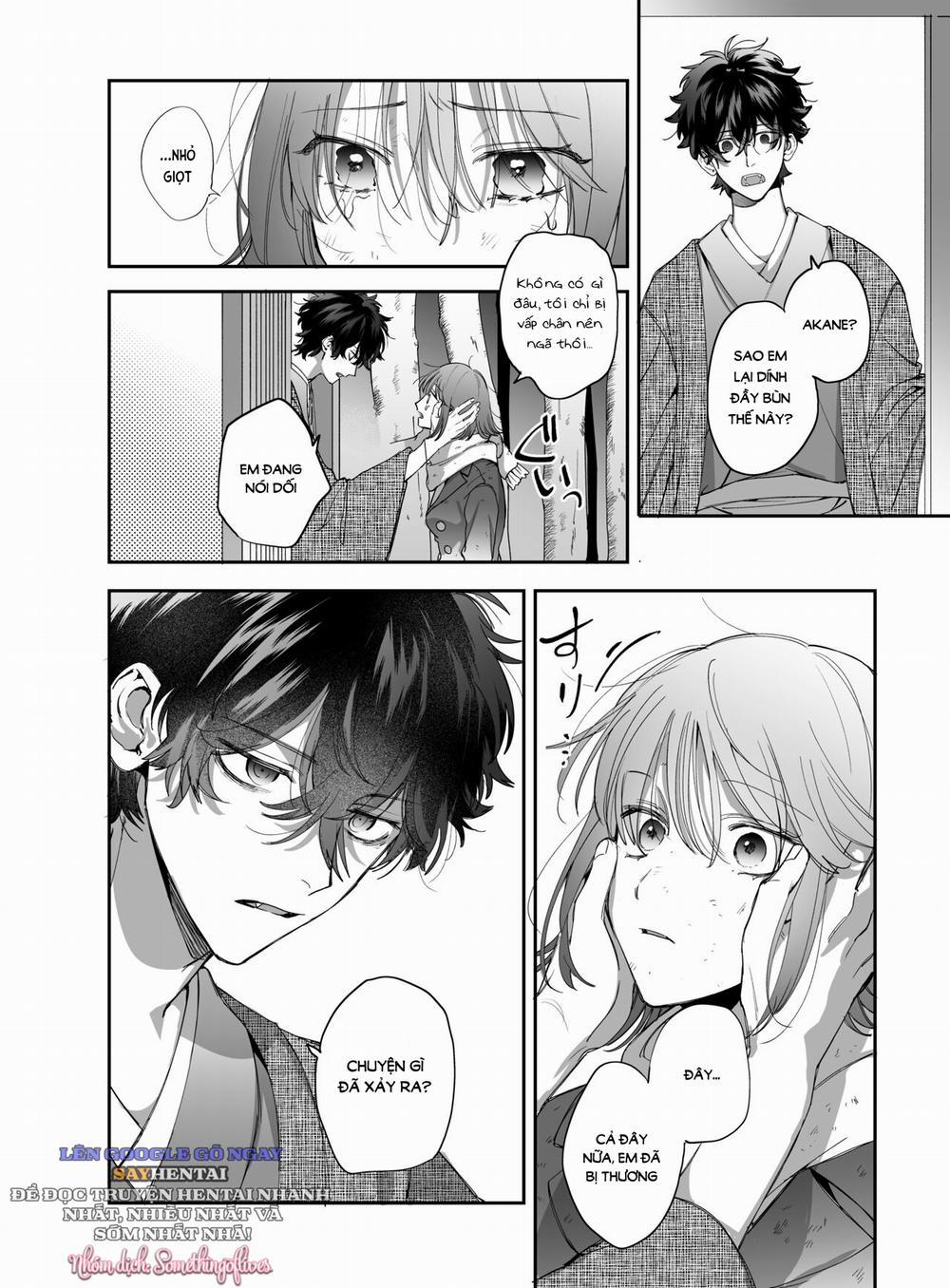 Heibon Onna wa Downer Kami-sama ni Izon sarete Modorenai - Original 1 trang 19