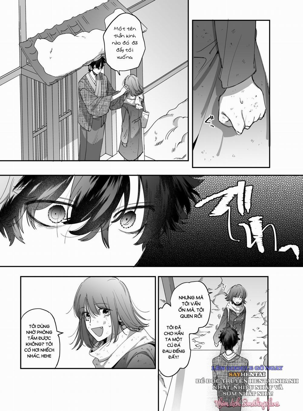 Heibon Onna wa Downer Kami-sama ni Izon sarete Modorenai - Original 1 trang 20